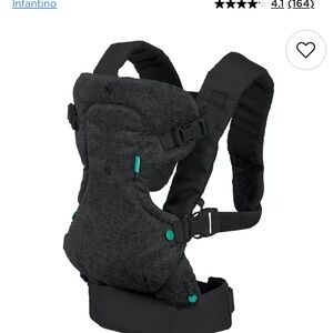 Infantino Black 4 in 1